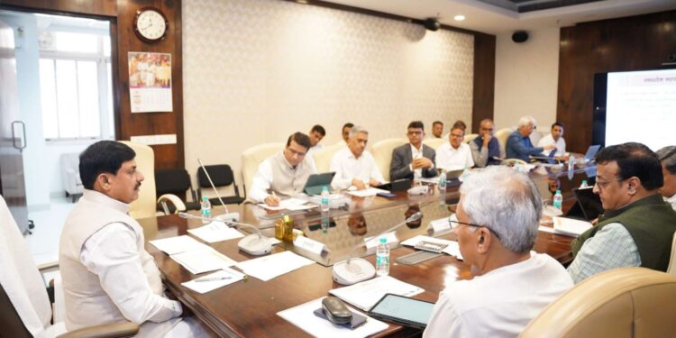 उद्योग और रोजगार वर्ष की थीम पर मनाया जाए प्रदेश का स्थापना दिवस मुख्यमंत्री डॉ.यादव