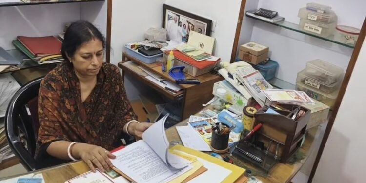 निगमायुक्त लगातार कर रहे अपमानित, रावण दहन कार्यक्रम में भी यही आशंका सुनिऐ महापौर की जुबानी