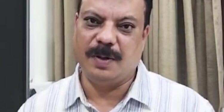 अईऐ सुनते उमंग सिंघार ने क्या कहा कप सिरप मामले