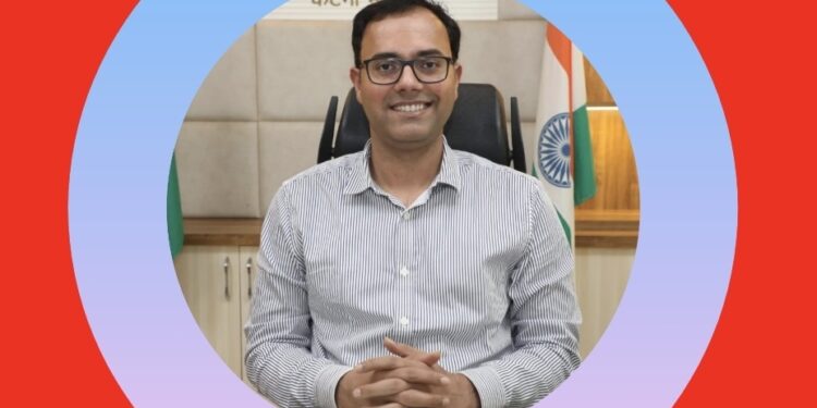 कलेक्‍टर ने जिले में नरवाई जलाना किया प्रतिबंधित  कलेक्‍टर श्री तिवारी ने जारी किया आदेश, उल्‍लंघन पर होगी कार्यवाही