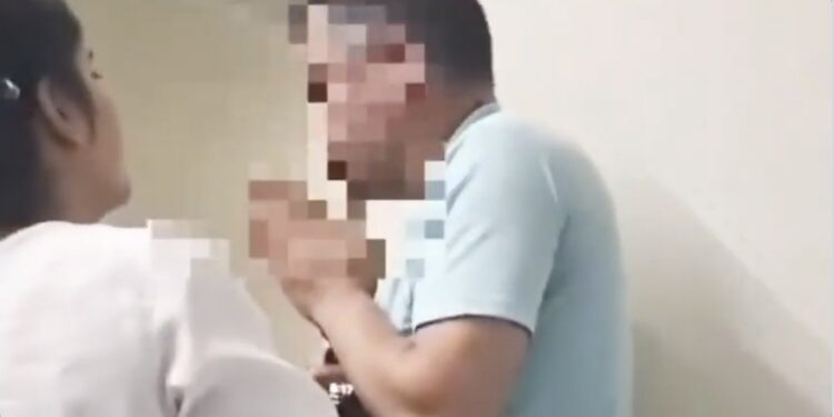 वायरल Video: ‘मेरे साथ चलो 5000 दूंगा’, लड़कियों के रेट लगाने वाले शख्स को नर्स ने जड़े थप्पड़