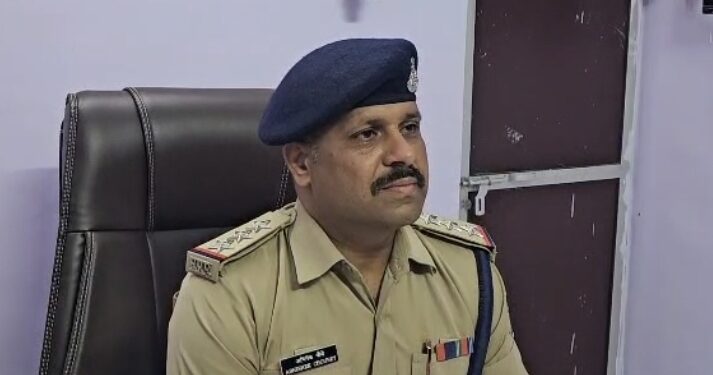 *कैंची से हमला करने वाला ढीमरखेड़ा पुलिस की अभिरक्षा में*