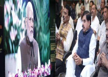 कृषि विकास में नया अध्याय लिखेगी प्रधानमंत्री धन-धान्य कृषि योजना मुख्यमंत्री डॉ. यादव