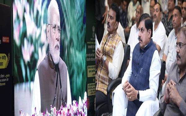 कृषि विकास में नया अध्याय लिखेगी प्रधानमंत्री धन-धान्य कृषि योजना मुख्यमंत्री डॉ. यादव