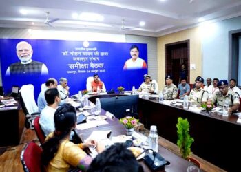 कानून व्यवस्था को सुदृढ़ करें और नशे के खिलाफ हो सख्त कार्रवाई : मुख्यमंत्री डॉ. यादव