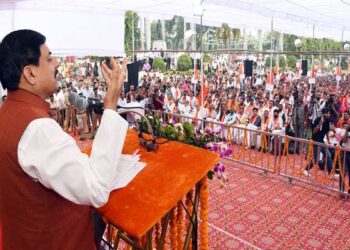 सरकार की सफलता कर्मचारियों के सहयोग के बिना संभव नहीं : मुख्यमंत्री डॉ. यादव