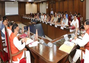 भारिया, बैगा एवं सहरिया समुदाय के घरों के विद्युतीकरण के लिए 78 करोड़ 94 लाख रुपये का अनुमोदन
