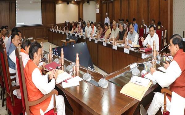 भारिया, बैगा एवं सहरिया समुदाय के घरों के विद्युतीकरण के लिए 78 करोड़ 94 लाख रुपये का अनुमोदन