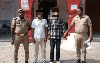 लिफ्ट देने के बहाने 12वीं की छात्रा से गैंगरेप, 4 दिन तक बनाया बंधक, 2 आरोपी गिरफ्तार
