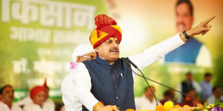 धनतेरस पर किसानों के लिए खुशखबरी, सोलर पंप की खरीद पर बड़ी राहत, CM मोहन यादव का बड़ा ऐलान