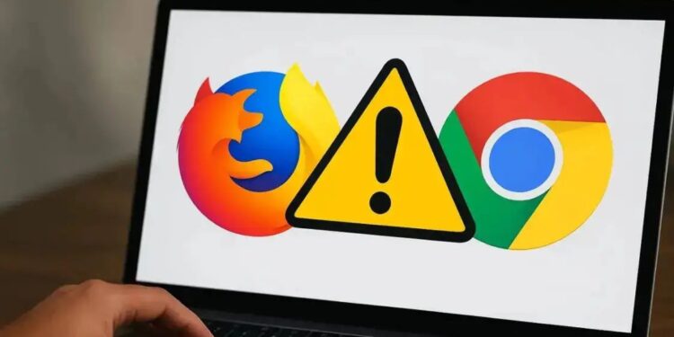 भारत सरकार ने Chrome और Mozilla यूज़र्स के लिए जारी किया हाई अलर्ट, जानिए हैकर्स से कैसे बचें
