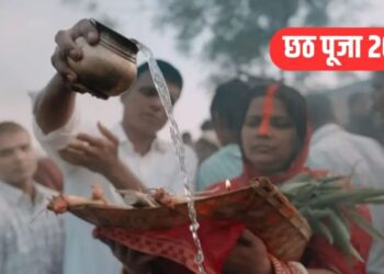 🌞 छठी मैया की जय! आस्था, तप और सूर्य उपासना का महापर्व — छठ पूजा 2025 🌾
