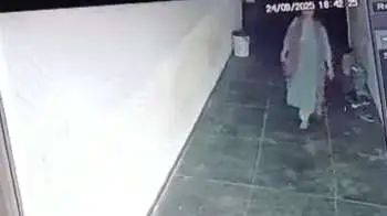 ЁЯФ╣ рд╕рд╣реЗрд▓реА рдХреЗ рдШрд░ рдЪреЛрд░реА рдХрд░рддреА рджрд┐рдЦреА рдорд╣рд┐рд▓рд╛ DSP, CCTV рдореЗрдВ рдЦреБрд▓реА рдкреЛрд▓ тАФ FIR рджрд░реНрдЬ