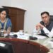 कलेक्‍टर ने की प्रधानमंत्री उज्ज्वला योजना के प्रगति की समीक्षा