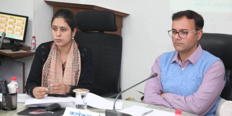 शिक्षा में क्रांति की तैयारी: कलेक्टर तिवारी ने सख़्त निर्देश, अब परिणाम ही पैमाना! कटनी की शिक्षा व्यवस्था में बड़ा एक्शन: कलेक्टर तिवारी का ड्रीम मॉडल शुरू!