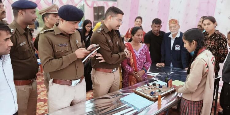 7 विधाओं में आयोजित हुई प्रतियोगितायें 29वें जिला स्तरीय युवा उत्सव का हुआ समापन