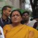 राज्यसभा सांसद माया नारोलिया ने आबकारी अधिकारी से मांगा जवाब,अवैध शराब बंद करने के लिए क्या कार्रवाई की…?वीडियो