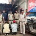 *हत्या के आरोप में सजायाफ्ता कुख्यात आरोपी हसन अली उर्फ छोटा बाबर एवं उसके साथी को अवैध वसूली करने पर रंगनाथ नगर पुलिस ने 24 घंटे में किया गिरफ्तार*