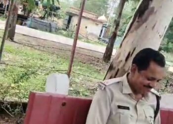 शाजापुर एसपी यशपाल सिंह राजपूत ने किया लाइन अटेच…