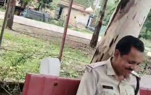 शाजापुर एसपी यशपाल सिंह राजपूत ने किया लाइन अटेच…
