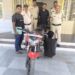 रीठी पुलिस ने किया मोटर साईकिल चोरी का खुलासा,,,