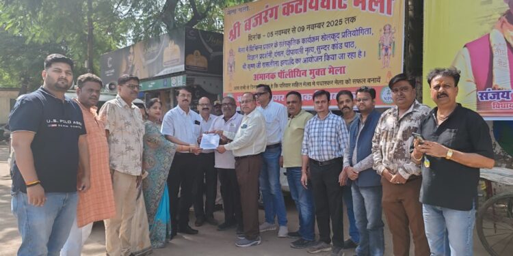 अग्रसेन महाराज पर अभद्र टिप्पणी करने वाले पर बवाल! मारवाड़ी समाज में उबाल — ज्ञापन सौंप कर की कड़ी कार्रवाई की मांग!