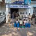 *बड़वारा पुलिस ने किया अंतर्जिला डीजल चोर गिरोह का पर्दाफाश* *तीन आरोपी गिरफ्तार, चोरी गया डीजल व वाहन जप्त*