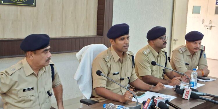 पिपरिया पुलिस को नशीला पदार्थ स्मैक सहित आरोपी को पकड़ने में मिली बड़ी सफलता,एसपी ने इनाम की घोषणा की…वीडियो