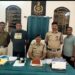 *नागपुर से लाकर गांजा का व्यापार करने वाले आरोपी आए देहात पुलिस ने किया गिरफ्तार* VIDEO