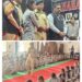 मुस्कान अभियान के तहत कालापीपल पुलिस ने बच्चों और महिलाओं को किया जा रहा जागरूक