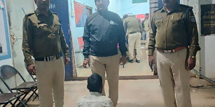 थाना बाकल पुलिस ने गंभीर मामले के फरार आरोपी को महज 05 दिनो में पुणे महाराष्ट्र से गिरफ्तार किया