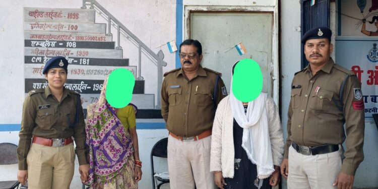 थाना बाकल पुलिस ने नाबालिग बालिका को सकुशल दस्तयाब कर परिजनो को सुपुर्द किया