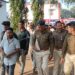 *बिग ब्रेकिंग*  *छिंदवाड़ा जिले के बिछुआ थाना क्षेत्र जहाँ पुलिस ने गुलसी के जंगल में जमे एक बड़े जुआ फड़ पर छापा मारा।*
