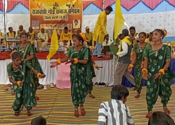 धरती आबा क्रांतिकारी वीर बिरसा मुंडा की 150वीं जयंती मनाई गई