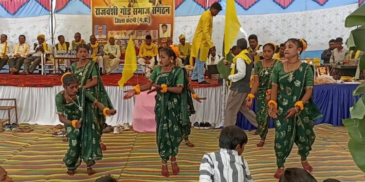 धरती आबा क्रांतिकारी वीर बिरसा मुंडा की 150वीं जयंती मनाई गई