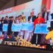 *”खुशियों की दास्तां”* *छिंदवाड़ा के युवा जनजातीय गौरव राज्य स्तरीय कार्यक्रम में सम्मानित* *”मेधावी पुरस्कार योजना” में चयनित अनुसूचित जनजाति वर्ग की 2* *छात्राओं का प्रदेश के राज्यपाल और मुख्यमंत्री के हस्ते हुआ सम्मान*