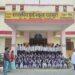 *💥मुस्कान विशेष अभियान के तहत 60- 70 बालक बालिकाओ को शासकीय हाई स्कूल पंखुड़ी विजयराघवगढ़ पुलिस ने सिखाया सुरक्षा का पाठ पढ़ाकर जागरूकता की दी रोशनी”बाल सुरक्षा की ओर सशक्त कदम — विजयराघवगढ़ पुलिस ने चलाया ‘मुस्कान विशेष अभियान’”💥*