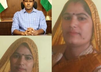 ➡️ सुनीता बनी जिले की सर्वश्रेष्ठ बूथ लेवल अधिकारी  ➡️ 100% मैपिंग डिजिटाइजेशन किया पूरा  ➡️ कलेक्टर एवं जिला निर्वाचन अधिकारी ने दी बधाई