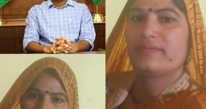 ➡️ सुनीता बनी जिले की सर्वश्रेष्ठ बूथ लेवल अधिकारी  ➡️ 100% मैपिंग डिजिटाइजेशन किया पूरा  ➡️ कलेक्टर एवं जिला निर्वाचन अधिकारी ने दी बधाई