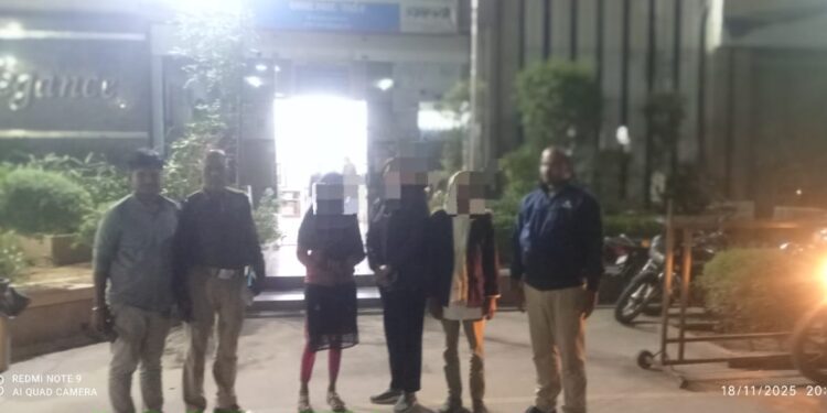 *💥बरही पुलिस द्वारा ऑपरेशन मुस्कान के तहत दो अपहृत बालिकाओं को गुजरात में अहमदाबाद एवं कर्नाटक में बीदर से किया दस्तयाब💥*