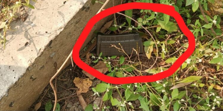 कटनी में सुरक्षा चूक! स्पेशल ट्रेन से CRPF जवान की INSAS राइफल की दो मैगज़ीन चोरी, 40 जिंदा कारतूस गायब – पुलिस महकमे में हड़कंप