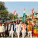 सरदार वल्लभभाई पटेल की150 वीं जयंती पर सांसद महेंद्र सिंह सोलंकी व विधायक घनश्याम चंद्रवंशी ने नेतृत्व में”यूनिटी मार्च का आयोजन”
