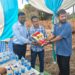 महापौर विक्रम अहके ने 10 करोड़ रुपए की लागत से कन्हरगांव से भरतादेव तक लगभग 11 किमी. लंबी पाइपलाइन परियोजना का किया भूमिपूजन*