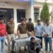 उप निरीक्षक रवि भंडारी की टीम ने कर दिया कमाल”  दो वर्ष पूर्व चोरी गई बंदूक को बंदूक बरामद कर आरोपी को किया गिरफ्तार…!