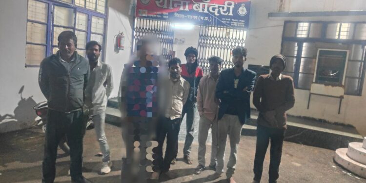 🌟 *जुआ फड़ पर बांदरी थाना पुलिस की ताबड़तोड़ कार्यवाही — लगातार दूसरी बड़ी सफलता!* 🌟