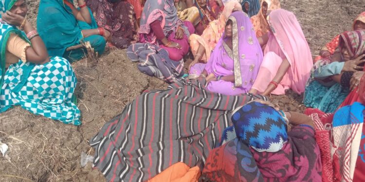 टैक्टर से हुई दुर्घटना से एक बालक की मौत सिलौंडी:
