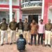 *नशा मुक्त अभियान के तहत स्लीमनाबाद पुलिस की कार्यवाही — अवैध मादक पदार्थ गांजा की तस्करी करते एक आरोपी को दबोचा*