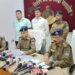 *छिंदवाड़ा देहात पुलिस की एक बड़ी कार्रवाई से जुड़ी है, जिसमें मादक पदार्थ (एमडी ड्रग्स पाउडर) की तस्करी करने वाले दो नागपुर निवासी युवकों को गिरफ्तार किया गया।*