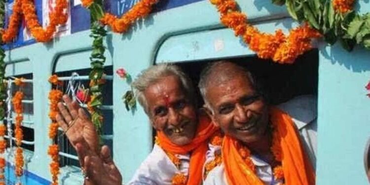कटनी से द्वारका–सोमनाथ यात्रा के लिए आवेदन 28 नवंबर तक, 12 से 18 दिसंबर तक होगी तीर्थयात्रा