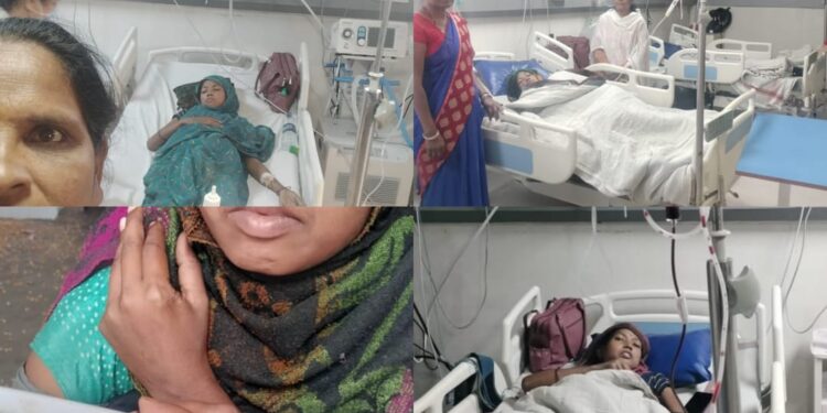 *स्वास्थ्य विभाग की सतत निगरानी, सतर्कता और टीम वर्क से उच्च जोखिम गर्भवती महिला ने दिया स्वस्थ बच्चे को जन्म* *गंभीर चुनौतियों के बीच मां